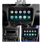 Necvox Audı A3/s3 2002-2008 Multimedya Navigasyon USB Kamera Carplayer 6 Ram