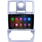 Necvox Chrysler C300 2005-2007 Multimedya Navigasyon USB Kamera Carplayer 6 Ram