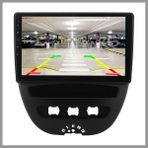 Necvox Cıtroen C1 2005-2014 Multimedya Navigasyon USB Kamera Carplayer 6 Ram
