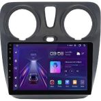 Necvox Dacıa Dokker 2012-2020 Multimedya Navigasyon USB Kamera Carplayer 6 Ram