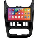 Necvox Dacıa Sandero/duster 2010-2013 Multimedya Navigasyon USB Kamera Carplayer 6 Ram