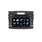Necvox DVA 9957 HD Honda CRV 2012 Black Edition Multimedya Sistemi