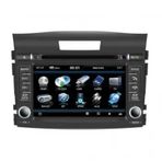 Necvox DVA 9957 HD Honda CRV 2012 Black Edition Multimedya Sistemi
