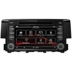 Necvox DVA-S99133 Honda Civic 2017 Navigasyon ve Multimedya Sistemi