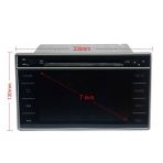 Necvox DVA-S99134 Toyota Hilux Navigasyon ve Multimedya Sistemi