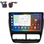 Necvox Fıat Doblo 2010-2015 Multimedya Navigasyon USB Kamera Carplayer