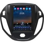 Necvox Ford Courıer Tesla Multimedya Navigasyon USB Kamera Carplayer 6 Ram