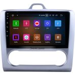 Necvox Ford Focus 2 Dijital 1999-2008 Multimedya Navigasyon USB Kamera Carplayer 4 Ram