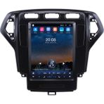 Necvox Ford Mondeo Tesla Multimedya Navigasyon USB Kamera Carplayer