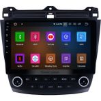 Necvox Honda Accord 2004+ Multimedya Navigasyon USB Kamera Carplayer 4 Ram