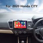 Necvox Honda Cıty 2020+ Multimedya Navigasyon USB Kamera Carplayer 4 Ram