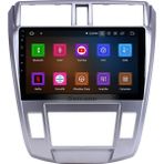 Necvox Honda Cıty A/c 2008-2013 Multimedya Navigasyon USB Kamera Carplayer 6 Ram