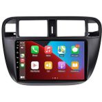 Necvox Honda Cıvıc 1996-2001 Multimedya Navigasyon USB Kamera Carplayer 6 Ram