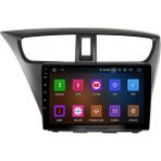 Necvox Honda Cıvıc 2012-2017 Multimedya Navigasyon USB Kamera Carplayer