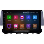 Necvox Honda Cıvıc (Fc5) 2016+ Multimedya Navigasyon USB Kamera Carplayer 6 Ram