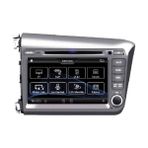 Necvox Honda Civic New Multimedya Sistemleri