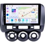 Necvox Honda Jazz/cıty 2002-2007 Multimedya Navigasyon USB Kamera Carplayer 6 Ram