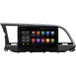 Necvox Hyundaı Elentra 2016+ Multimedya Navigasyon USB Kamera Carplayer 6 Ram