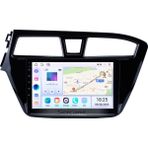 Necvox Hyundaı I20 2015-2017 Multimedya Navigasyon USB Kamera Carplayer 4 Ram