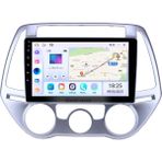 Necvox Hyundaı I20 (Manual Ac) 2008-2012 Multimedya Navigasyon USB Kamera Carplayer 6 Ram