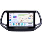 Necvox Jeep Compass 2017+ Multimedya Navigasyon USB Kamera Carplayer 4 Ram