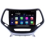 Necvox Jeep Grand Cherokee 2015-2017 Multimedya Navigasyon USB Kamera Carplayer 4 Ram