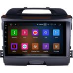Necvox Kıa Sportage 2010-2015 Multimedya Navigasyon USB Kamera Carplayer 6 Ram