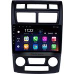 Necvox Kıa Sportage Dijital / Manuel 2007-2010 Multimedya Navigasyon USB Kamera Carplayer 4 Ram