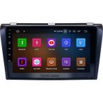 Necvox Mazda 3 2006-2012 Multimedya Navigasyon USB Kamera Carplayer