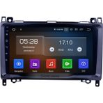 Necvox Mercedes Benz B200/ A-Class (W169)/ B-Class (W245) Multimedya Navigasyon USB Kamera Carplayer 6 Ram