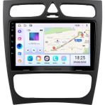 Necvox Mercedes Benz C Clk 2002-2004 Multimedya Navigasyon USB Kamera Carplayer