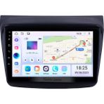 Necvox Mıtsubıshı L200 2006-2014 Multimedya Navigasyon USB Kamera Carplayer 4 Ram