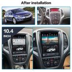 Necvox Opel Astra J Tesla Android Multimedya Sistemi (2010-2019) 2 GB Ram 16 GB Hafıza 8 Çekirdek Necvox Evervox Brc