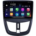 Necvox Peugeot 207 2006-2010 Multimedya Navigasyon USB Kamera Carplayer 4 Ram