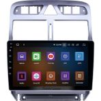 Necvox Peugeot 307 2002-2013 Multimedya Navigasyon USB Kamera Carplayer 4 Ram