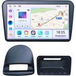 Necvox Renault Clıo 2 2005-2014 Multimedya Navigasyon USB Kamera Carplayer 6 Ram