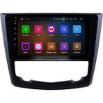 Necvox Renault Kadjar 2016+ Multimedya Navigasyon USB Kamera Carplayer