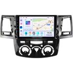 Necvox Toyota Hılux M/c 2008-2014 Multimedya Navigasyon USB Kamera Carplayer 6 Ram