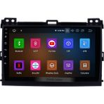 Necvox Toyota Land Cruıser/ Prado 2004-2008 Multimedya Navigasyon USB Kamera Carplayer