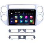 Necvox Vw Tıguan 2010 Multimedya Navigasyon USB Kamera Carplayer