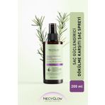 NECY GLOW Biberiye Saç Oluşumu Destekleyen Saç Spreyi(SAÇ DÖKÜLMESİ KARŞITI) 200 ML SAÇ TONİĞİ