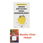Neden Böyleyim? Nasıl Değişebilirim?: Bir Huzursuz Beyin Kitabı + Masallar Kitabı
