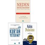 Neden Müslümanım? - Kur’an Yeter Mi? - Kıble Pusulası - Caner Taslaman