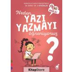 Neden Yazı Yazmayı Öğreniyoruz? - Sylive Baussier