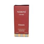 Nedens For Men Classic 75 ml 2.7 Fl Erkek Parfüm