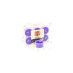 Nedi 11382 20 gr Tea Light Kokulu 6'lı Mor Mum
