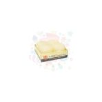 Nedi 11384 4"lü Krem 4x4 cm Takoz Mum