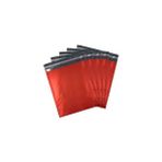 Nedi 11X12 Metalize Yapışkanlı Hediye Poşeti 50 Li - --