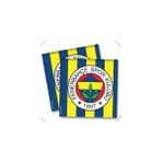 Nedi 2081 Lisanslı 16'lı Fenerbahçe Peçete