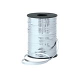 Nedi 22994 8 mm 200 mt San Metalik Gümüş Rabant Rafya